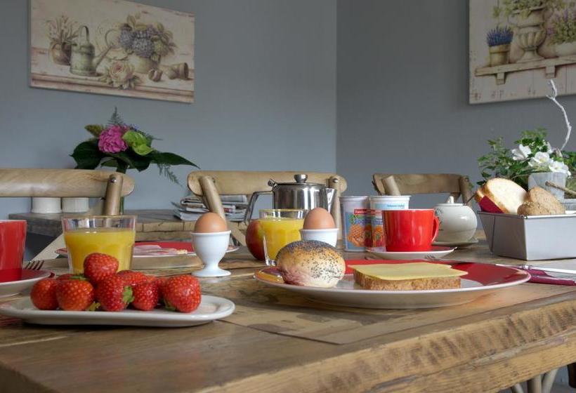 Отель B&b Posthoorn