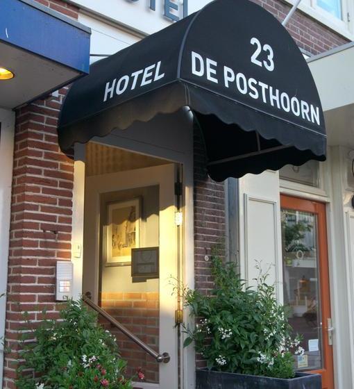 Отель B&b Posthoorn