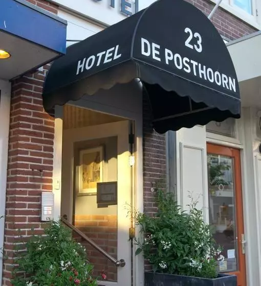 Hotelli B&b Posthoorn