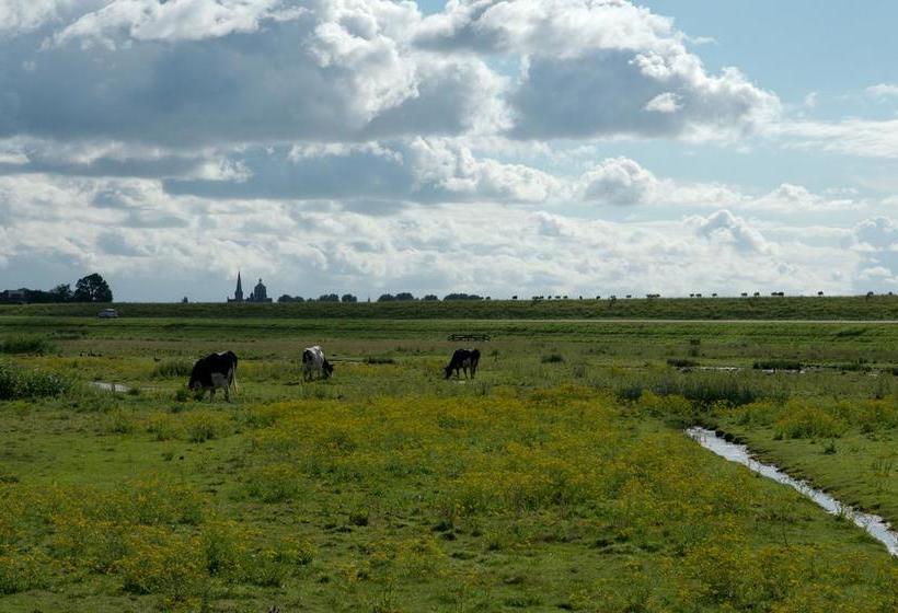 Отель B&b Posthoorn