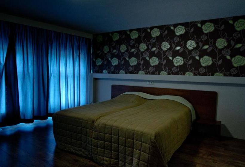 Отель B&b Posthoorn