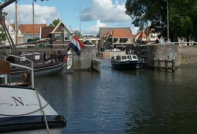 Hotelli B&b Posthoorn