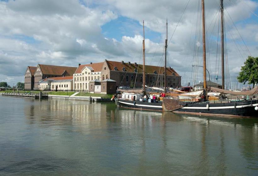 Отель B&b Posthoorn