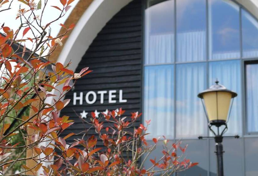 ホテル De Roode Schuur