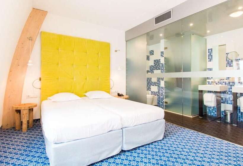 ホテル De Roode Schuur