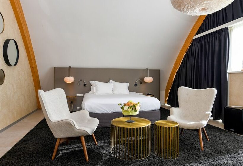 ホテル De Roode Schuur