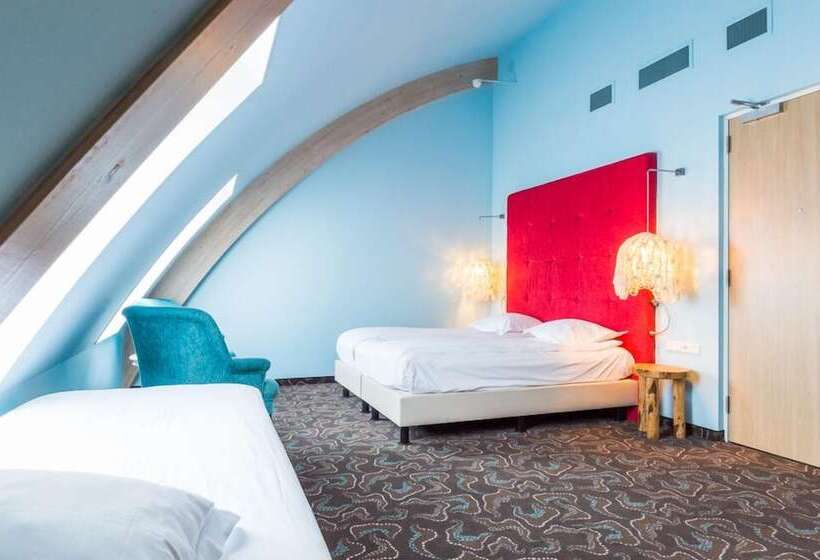 ホテル De Roode Schuur