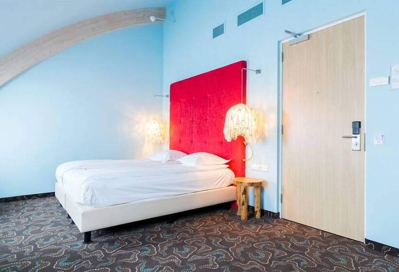 ホテル De Roode Schuur