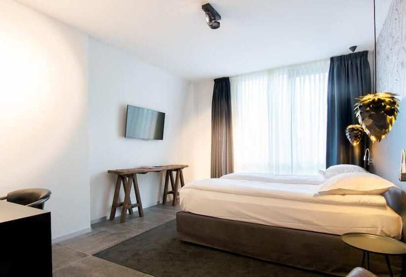 ホテル De Roode Schuur