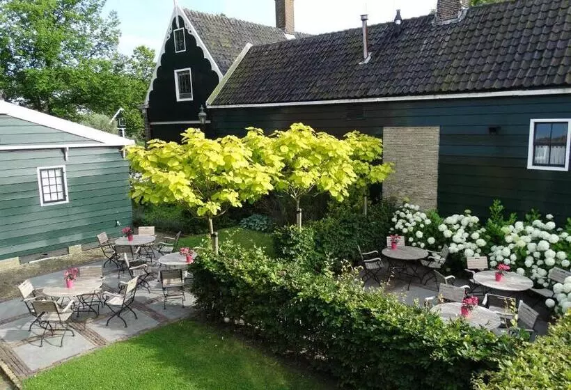 ホテル Stay Overnight At Windmill Village Zaanse Schans   Amsterdam