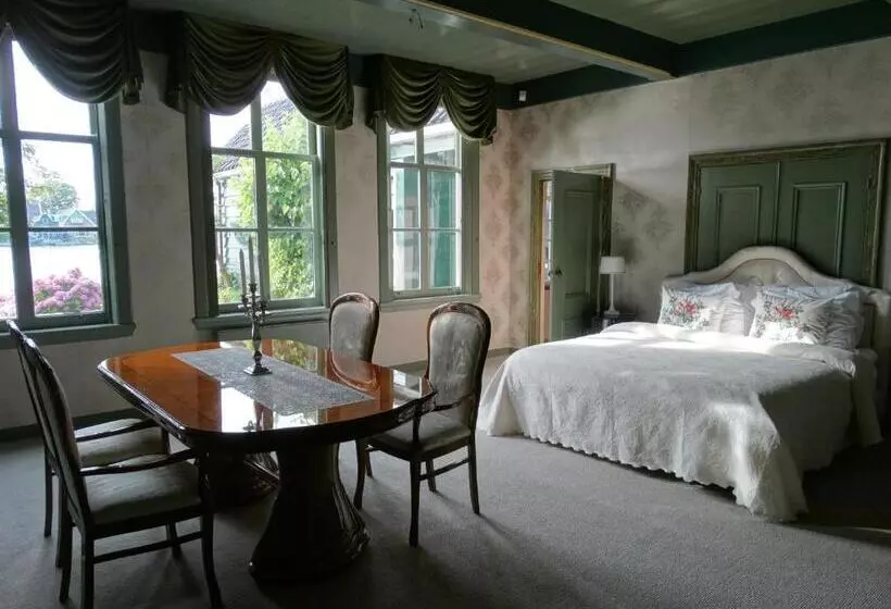 ホテル Stay Overnight At Windmill Village Zaanse Schans Amsterdam