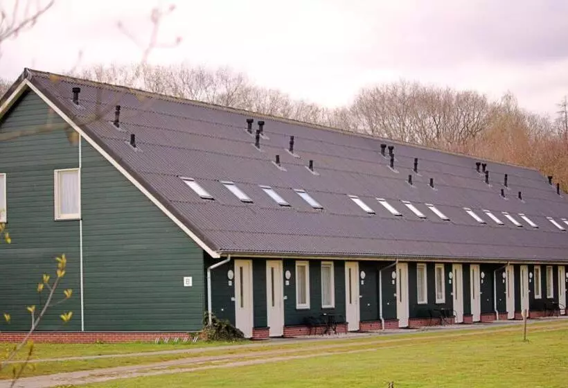 ホテル Horsetellerie Rheezerveen