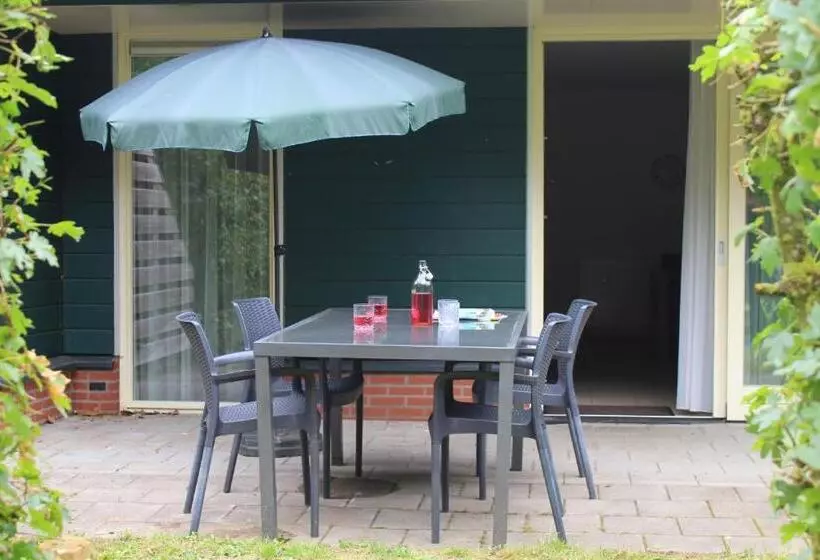 ホテル Horsetellerie Rheezerveen