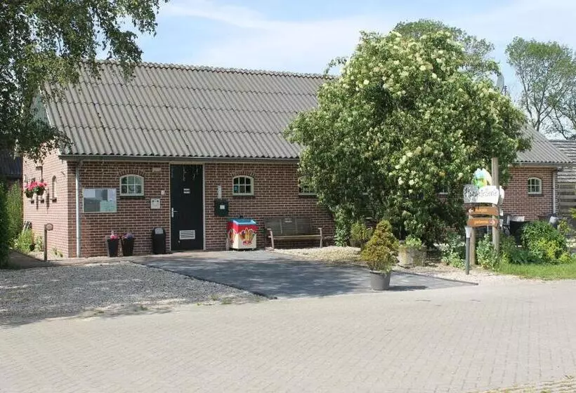 ホテル Horsetellerie Rheezerveen