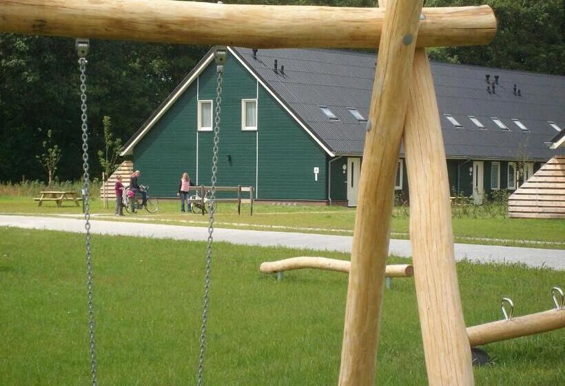 فندق Horsetellerie Rheezerveen