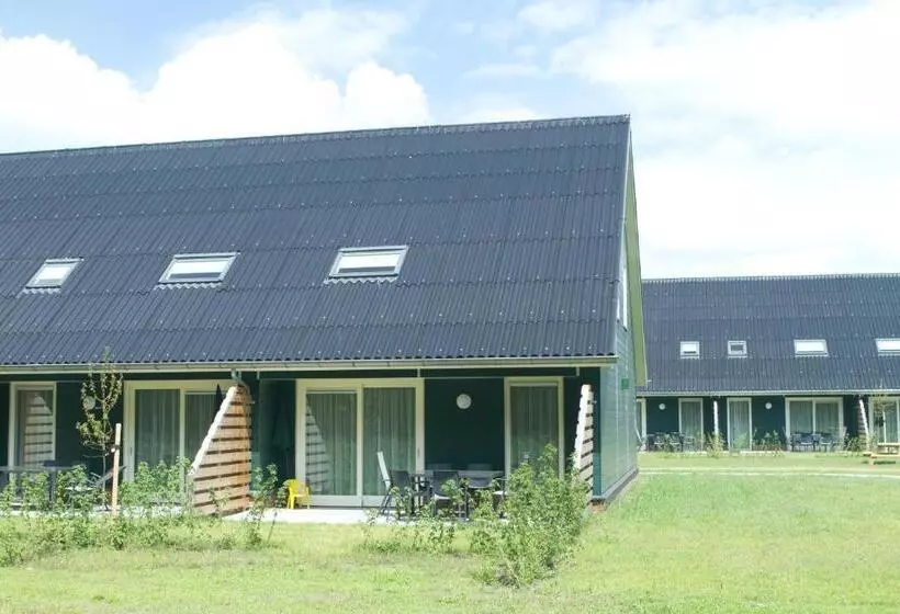 ホテル Horsetellerie Rheezerveen