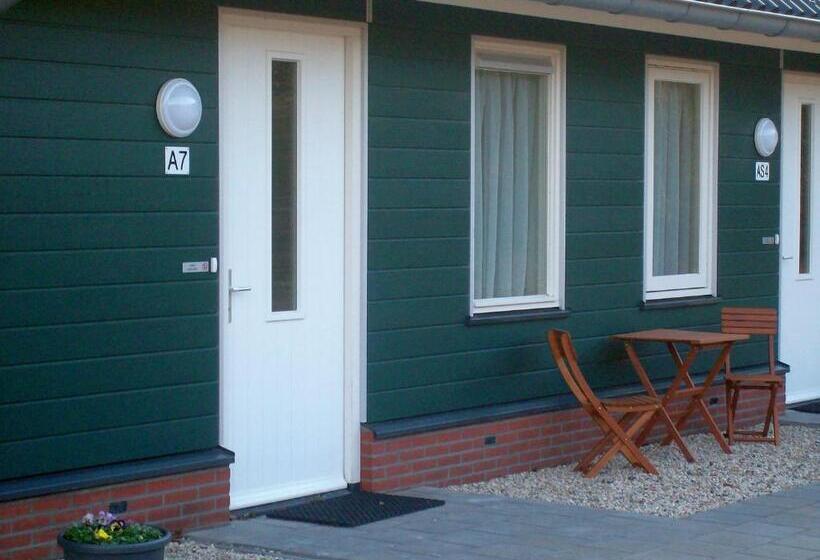 فندق Horsetellerie Rheezerveen