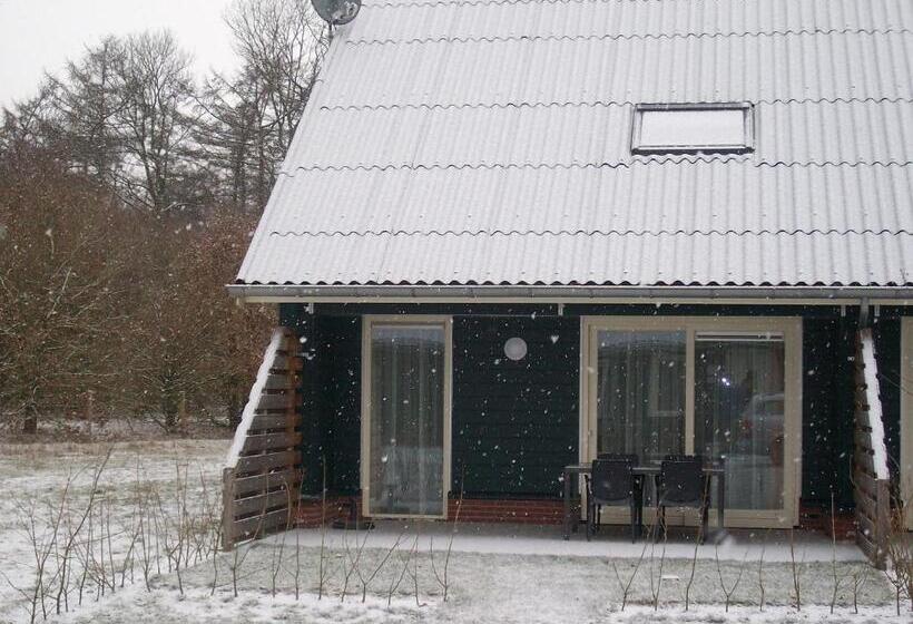 فندق Horsetellerie Rheezerveen