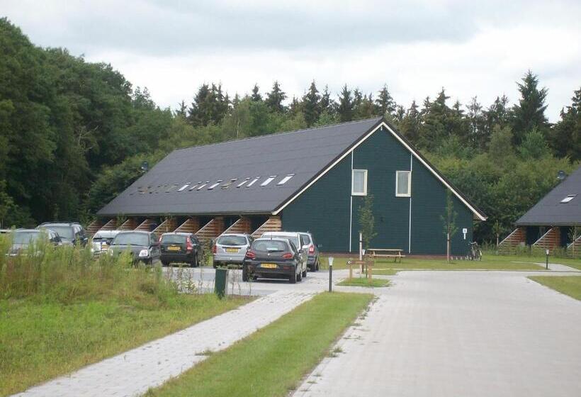 فندق Horsetellerie Rheezerveen