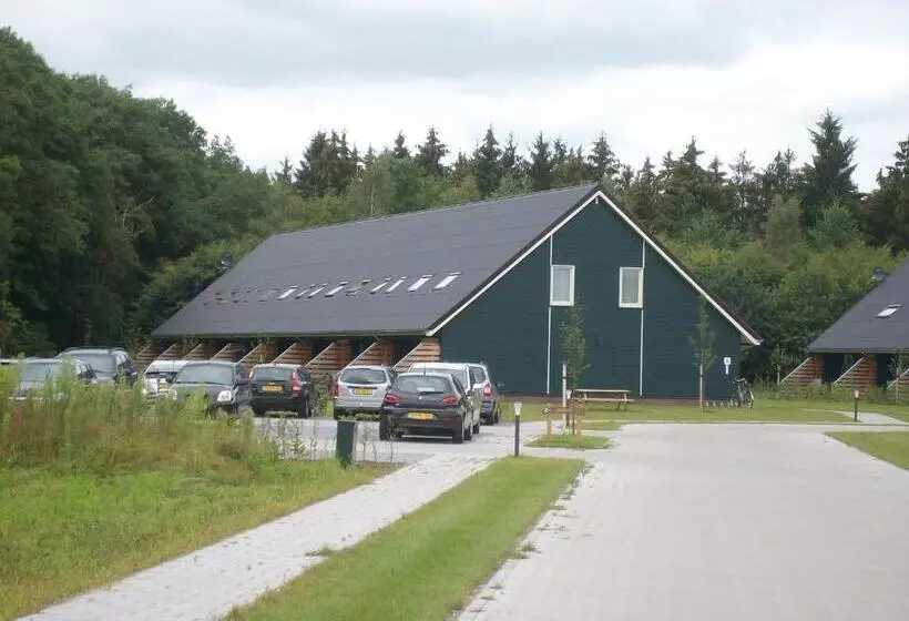 ホテル Horsetellerie Rheezerveen
