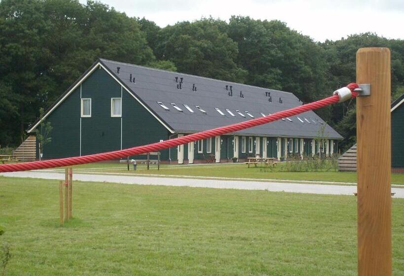 فندق Horsetellerie Rheezerveen