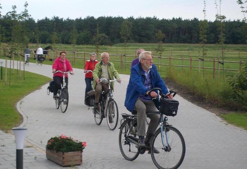 فندق Horsetellerie Rheezerveen