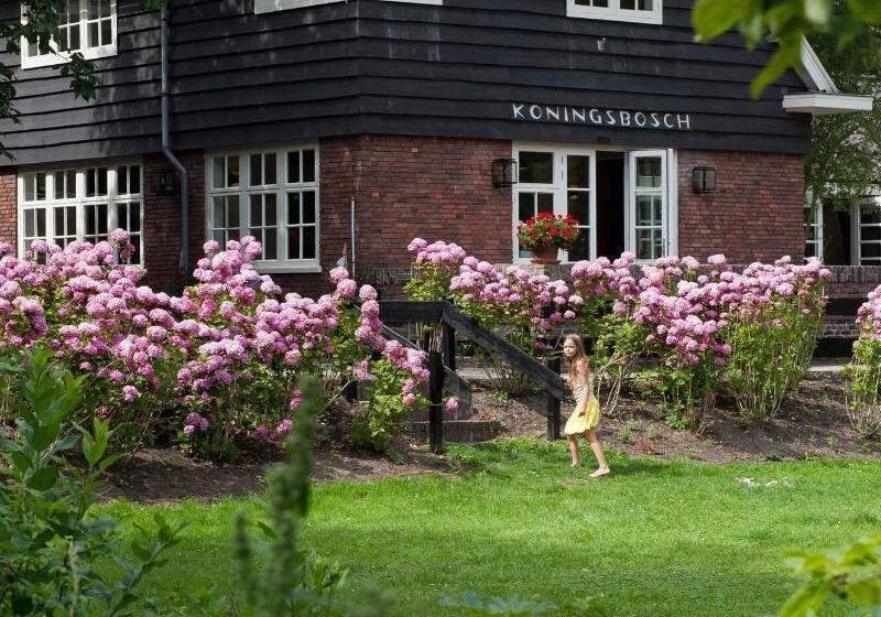 בית מלון כפרי Zoomers Aan Het Bos