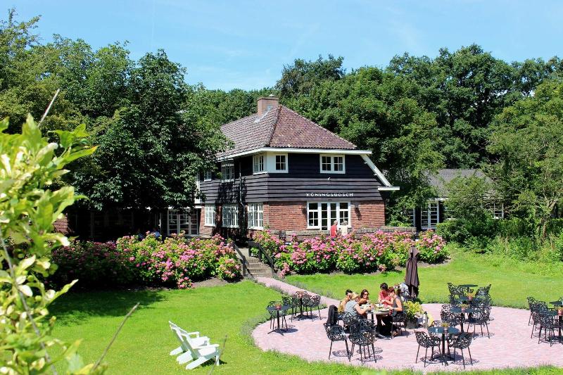 בית מלון כפרי Zoomers Aan Het Bos