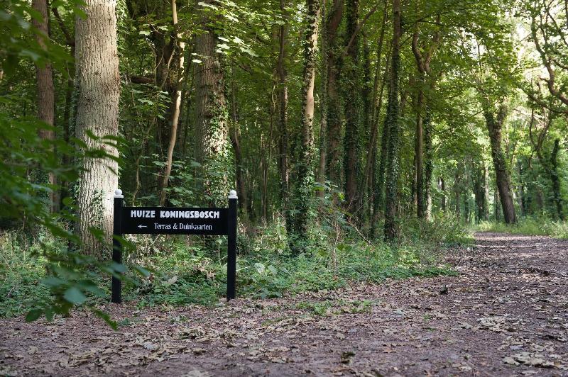 בית מלון כפרי Zoomers Aan Het Bos