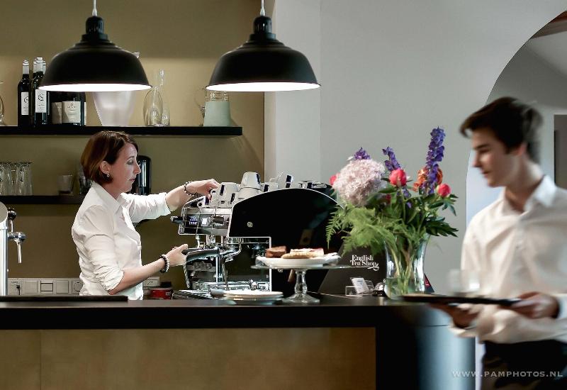 בית מלון כפרי Zoomers Aan Het Bos