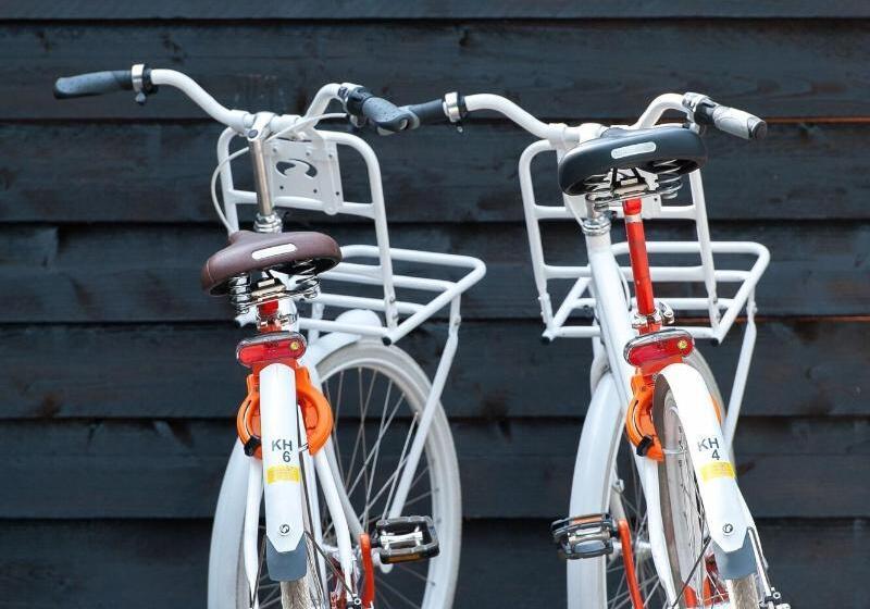 בית מלון כפרי Zoomers Aan Het Bos