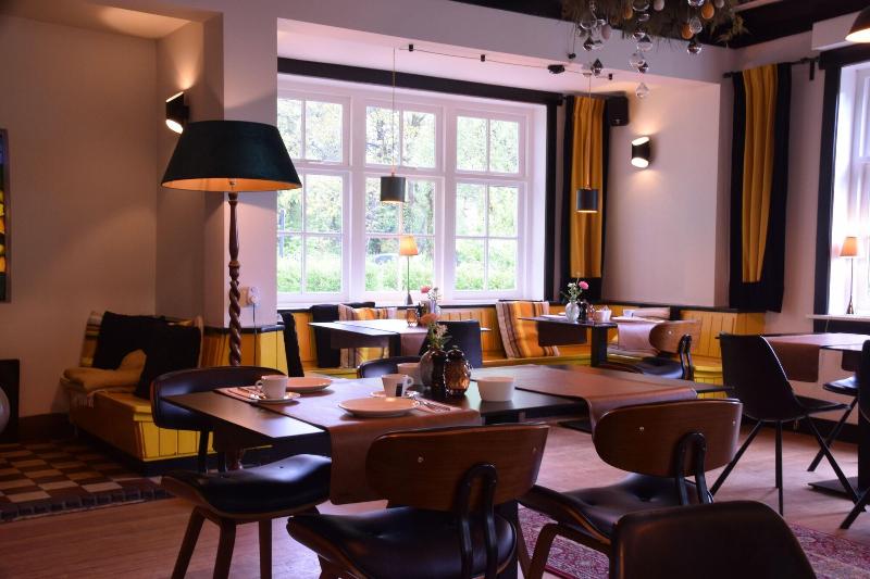 בית מלון כפרי Zoomers Aan Het Bos