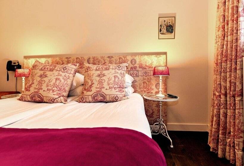 בית מלון כפרי Zoomers Aan Het Bos