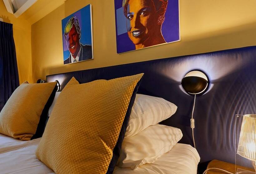 בית מלון כפרי Zoomers Aan Het Bos