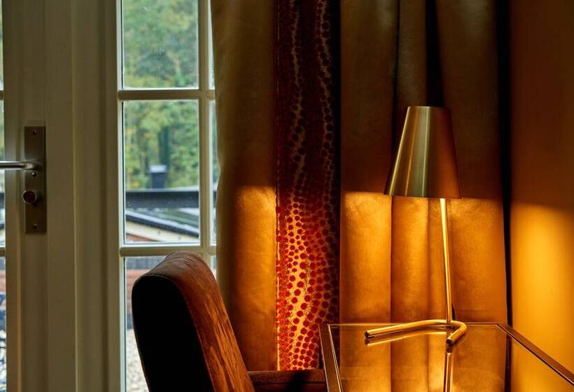 בית מלון כפרי Zoomers Aan Het Bos