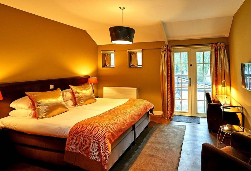 בית מלון כפרי Zoomers Aan Het Bos