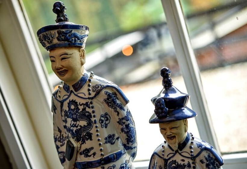 בית מלון כפרי Zoomers Aan Het Bos