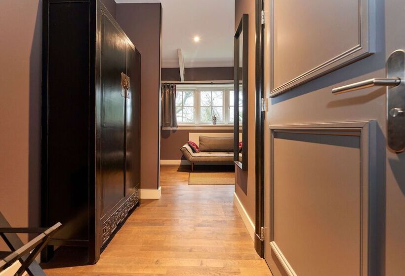 בית מלון כפרי Zoomers Aan Het Bos