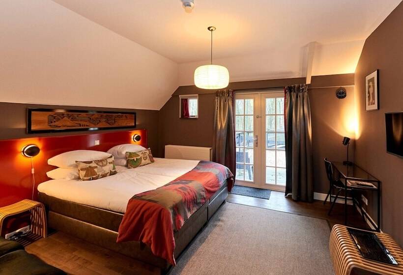 בית מלון כפרי Zoomers Aan Het Bos