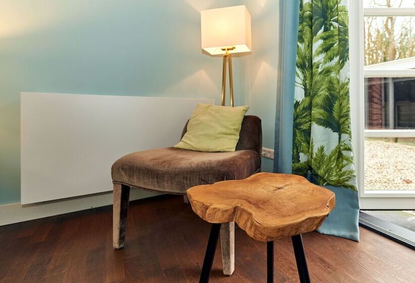 בית מלון כפרי Zoomers Aan Het Bos