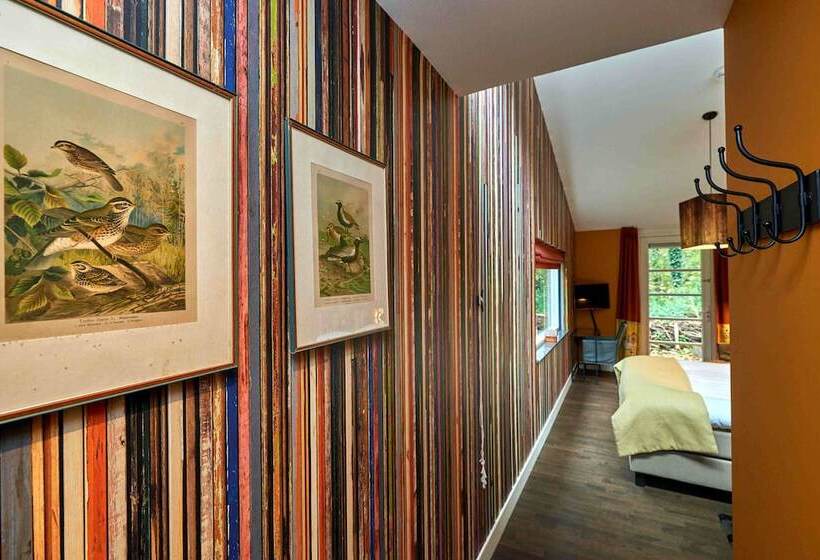 בית מלון כפרי Zoomers Aan Het Bos