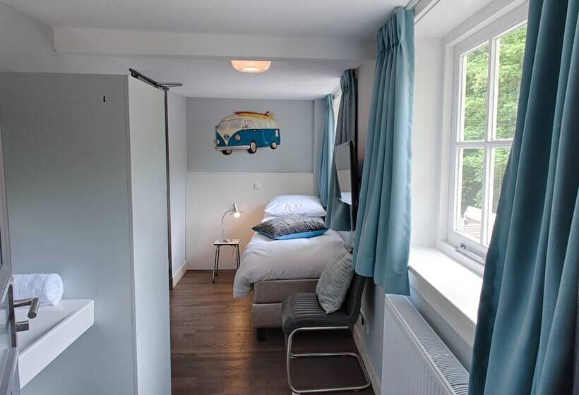 בית מלון כפרי Zoomers Aan Het Bos