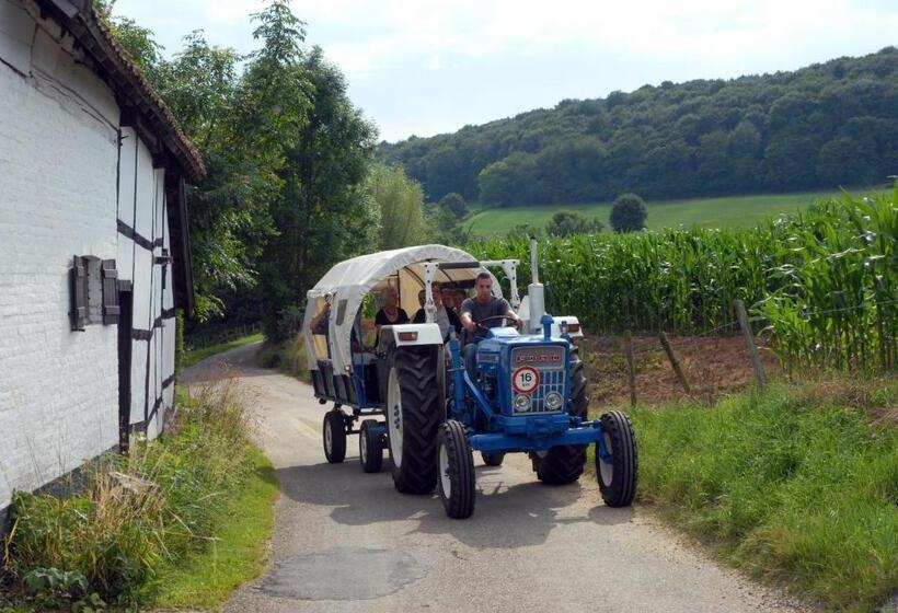 בית מלון כפרי Inkelshoes