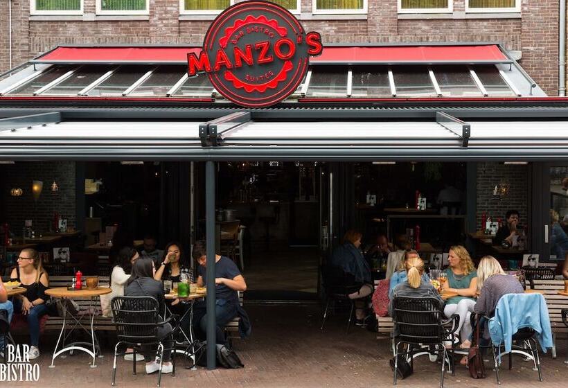 فندق Manzo's Suites