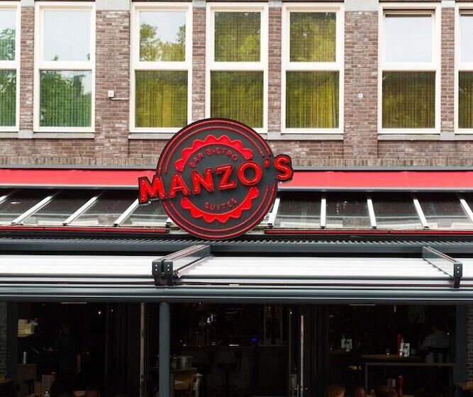 فندق Manzo's Suites