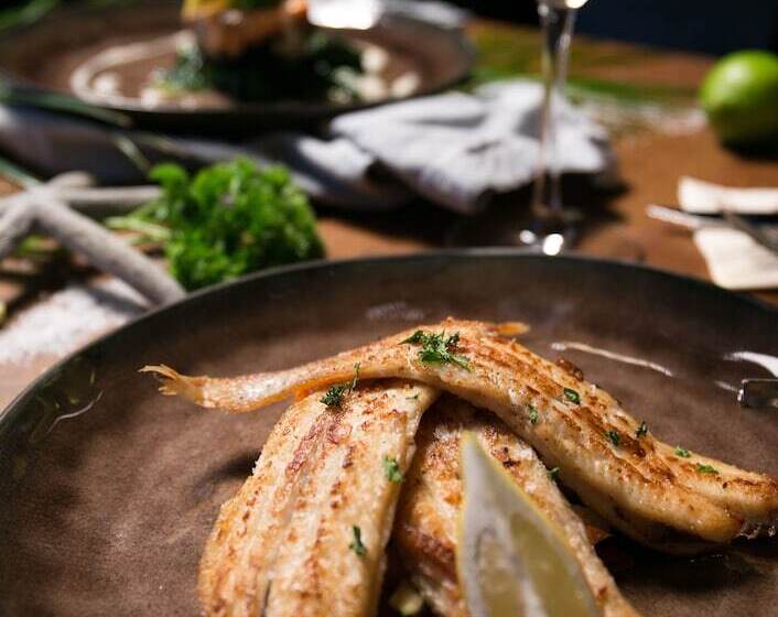 فندق Manzo's Suites