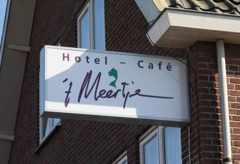 ホテル T Meertje