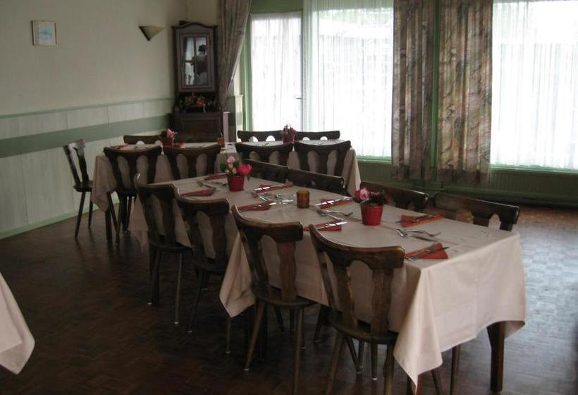 בית מלון כפרי T Meertje