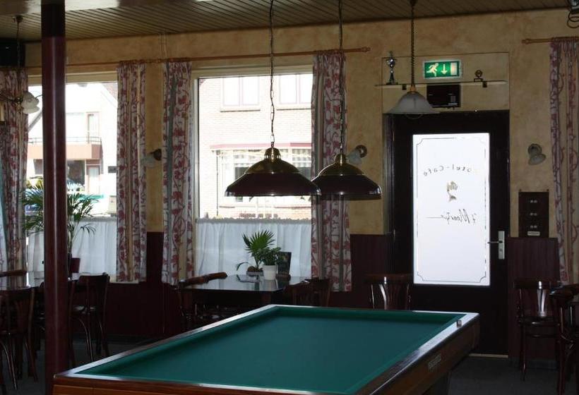 בית מלון כפרי T Meertje