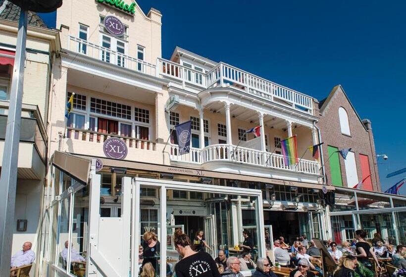 هتل Grand Cafe Deight